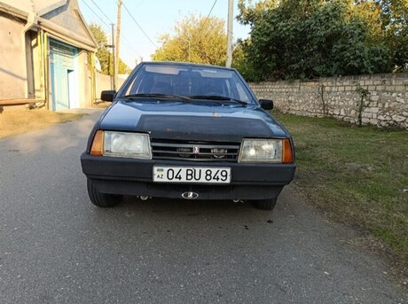 LADA (VAZ) 2109 1990