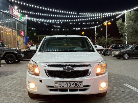 Chevrolet Cobalt 2024
