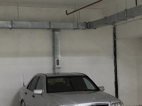 Mercedes C 220 2000