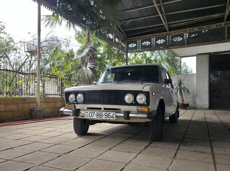 LADA (VAZ) 2106 1978