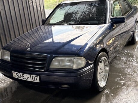 Mercedes C 180 1996