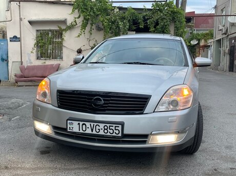Nissan Teana 2006