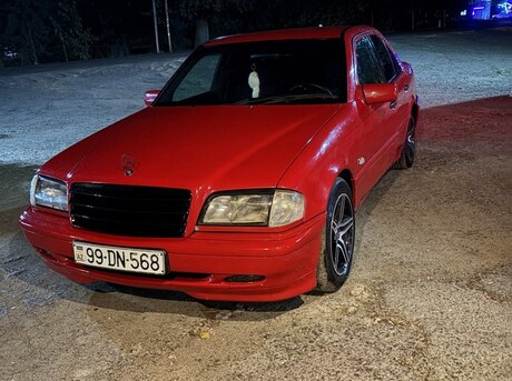 Mercedes C 180 1998