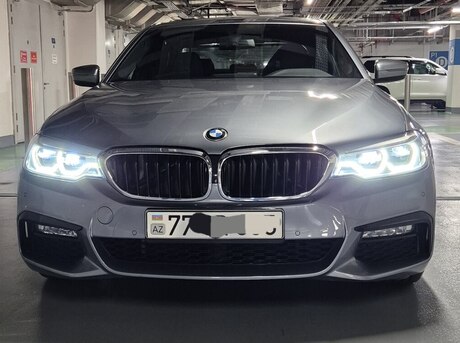 BMW 530 2019