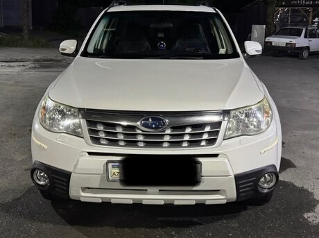 Subaru Forester 2012