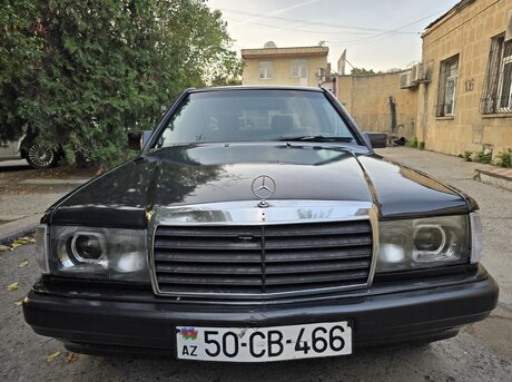 Mercedes 190 1992