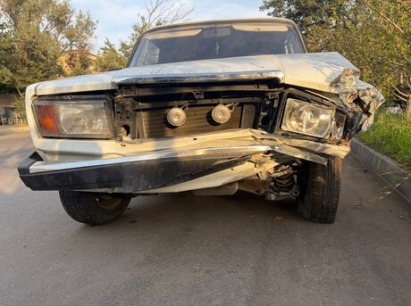 LADA (VAZ) 2107 2008