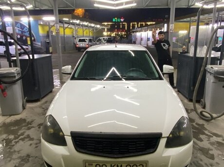 LADA (VAZ) Priora 2013