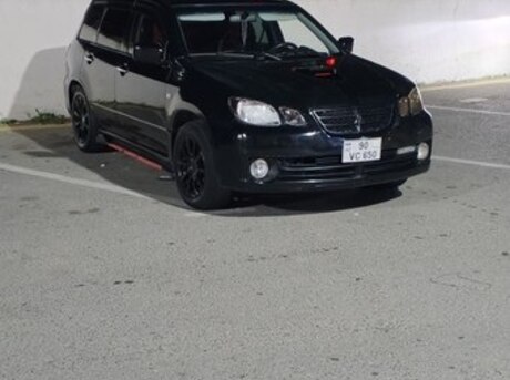 Mitsubishi Airtrek 2004
