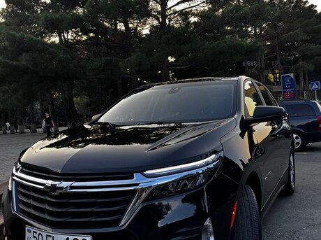 Chevrolet Equinox 2023