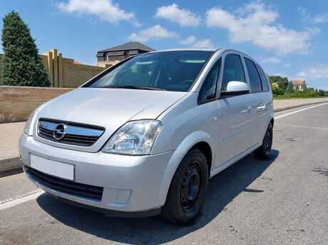 Opel Meriva 2006