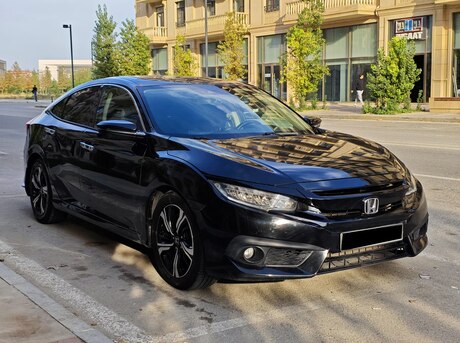 Honda Civic 2017