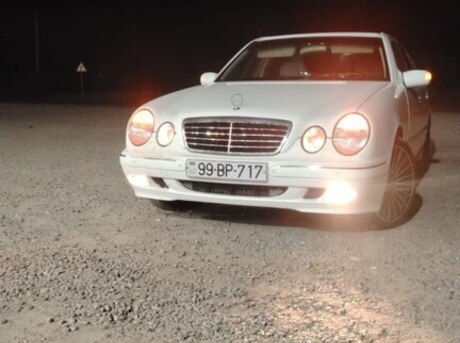 Mercedes E 270 1999