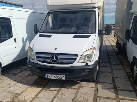 Mercedes Sprinter 515 2007