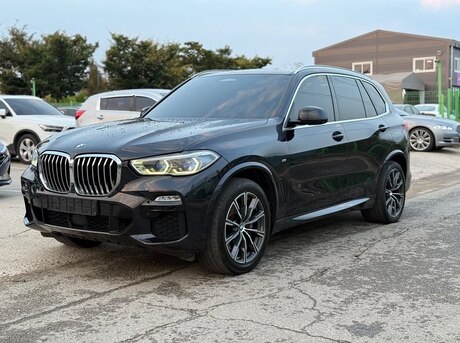 BMW X5 2021