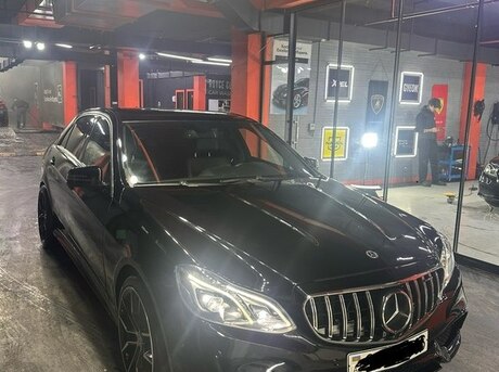 Mercedes E 250 2013
