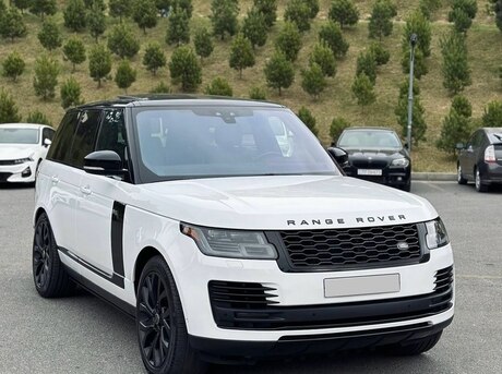Land Rover Range Rover 2021
