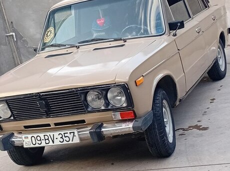 LADA (VAZ) 2106 1988
