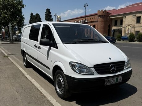 Mercedes Vito 2009