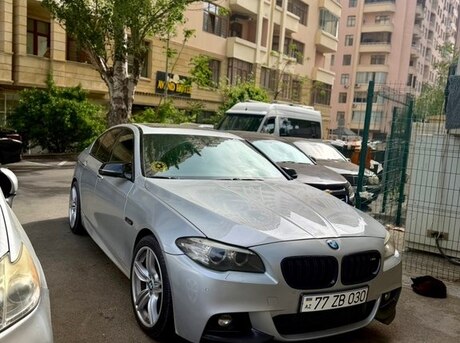 BMW 528 2014