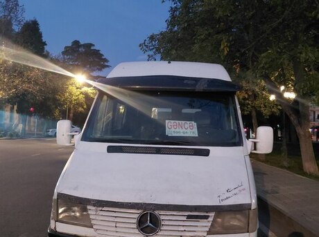 Mercedes Sprinter 311 1994