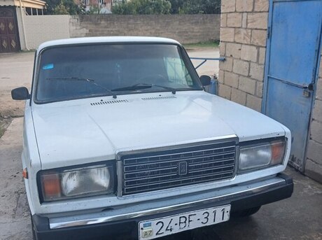 LADA (VAZ) 2107 2008