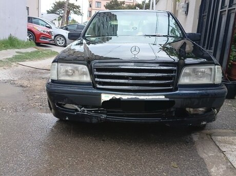 Mercedes C 200 1996