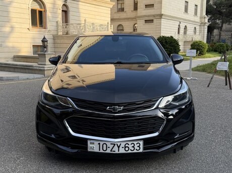 Chevrolet Cruze 2016