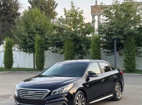 Hyundai Sonata 2015