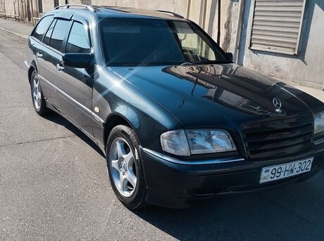 Mercedes C 180 1999