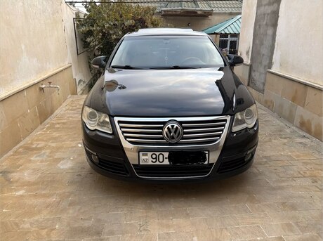 Volkswagen Passat 2008