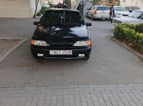 LADA (VAZ) 2115 2007