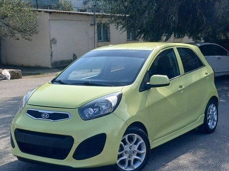 Kia Picanto 2011