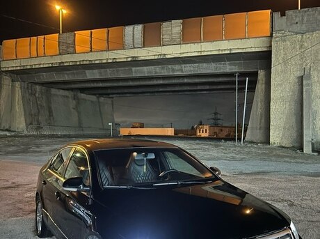 Volkswagen Passat 2010