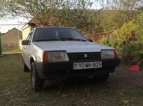 LADA (VAZ) 21099 2004