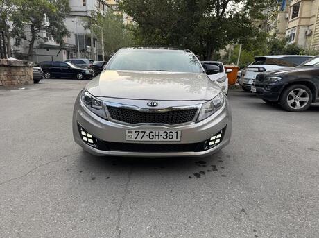 Kia Optima 2011