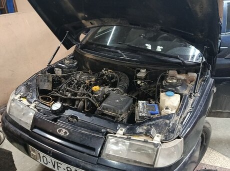 LADA (VAZ) 2112 2007
