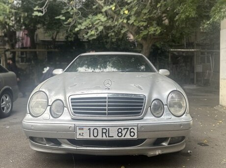 Mercedes CLK 200 1999