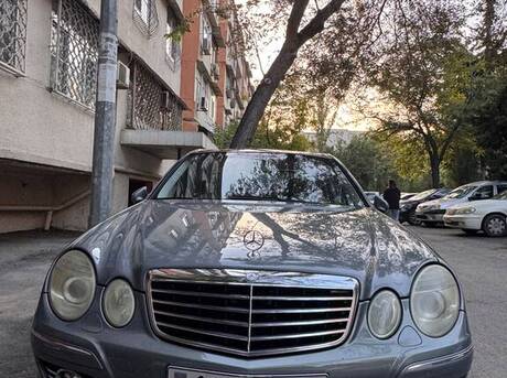 Mercedes E 280 2007
