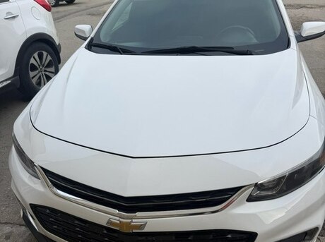 Chevrolet Malibu 2016