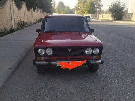 LADA (VAZ) 2106 1993