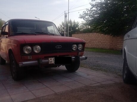 LADA (VAZ) 2106 1985