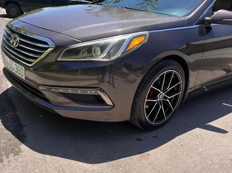 Hyundai Sonata 2015