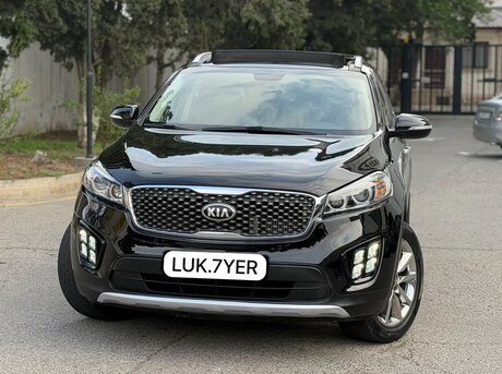 Kia Sorento 2016
