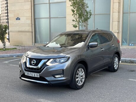 Nissan X-Trail 2019