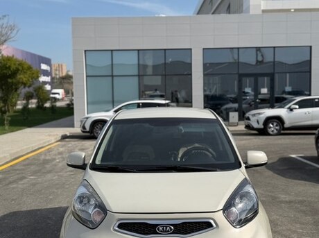 Kia Morning 2012