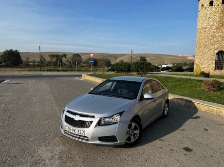 Chevrolet Cruze 2011