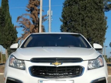 Chevrolet Cruze 2015