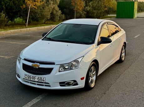 Chevrolet Cruze 2013