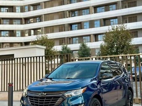 Chevrolet Equinox 2020